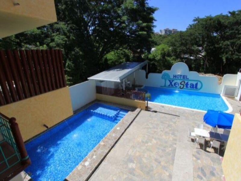 Hotel Xestal Santa Cruz Huatulco Exterior photo