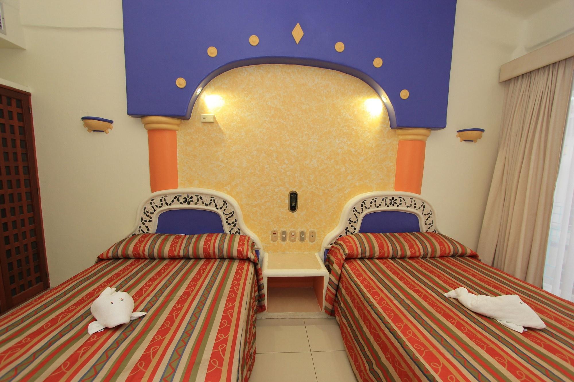 Hotel Xestal Santa Cruz Huatulco Exterior photo