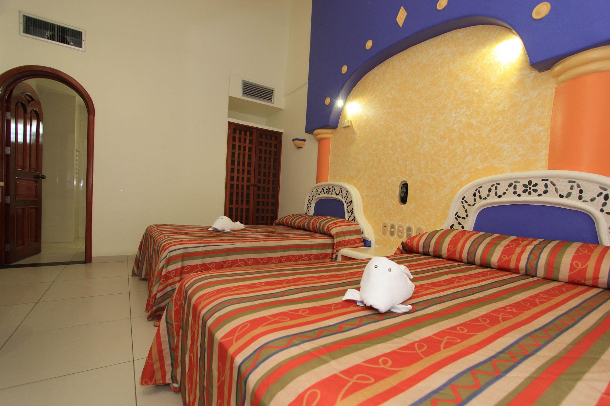 Hotel Xestal Santa Cruz Huatulco Exterior photo