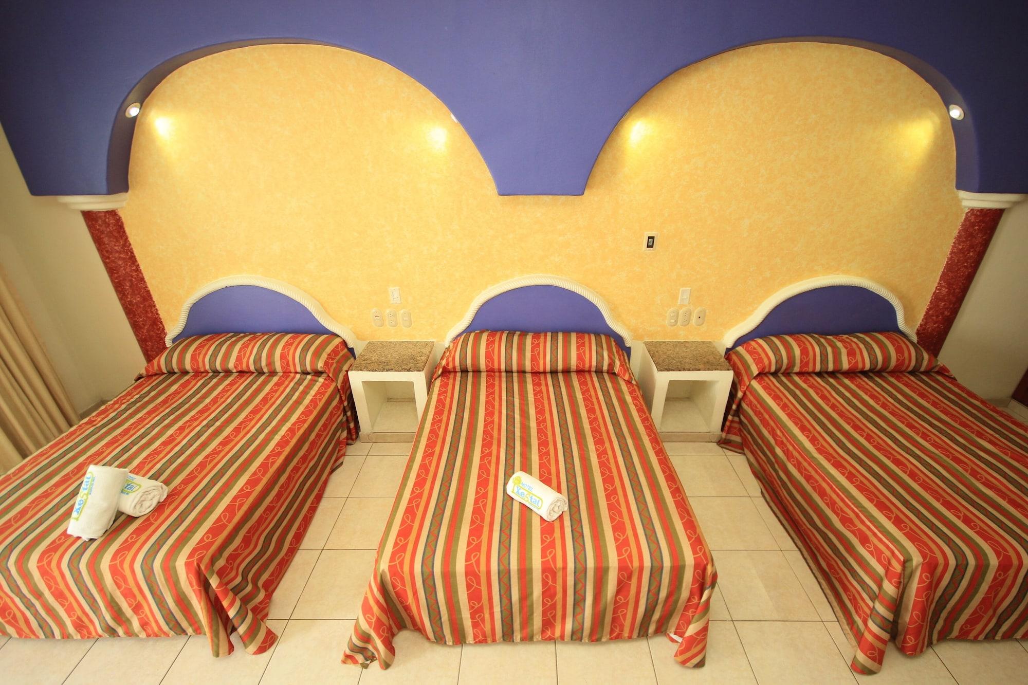 Hotel Xestal Santa Cruz Huatulco Exterior photo