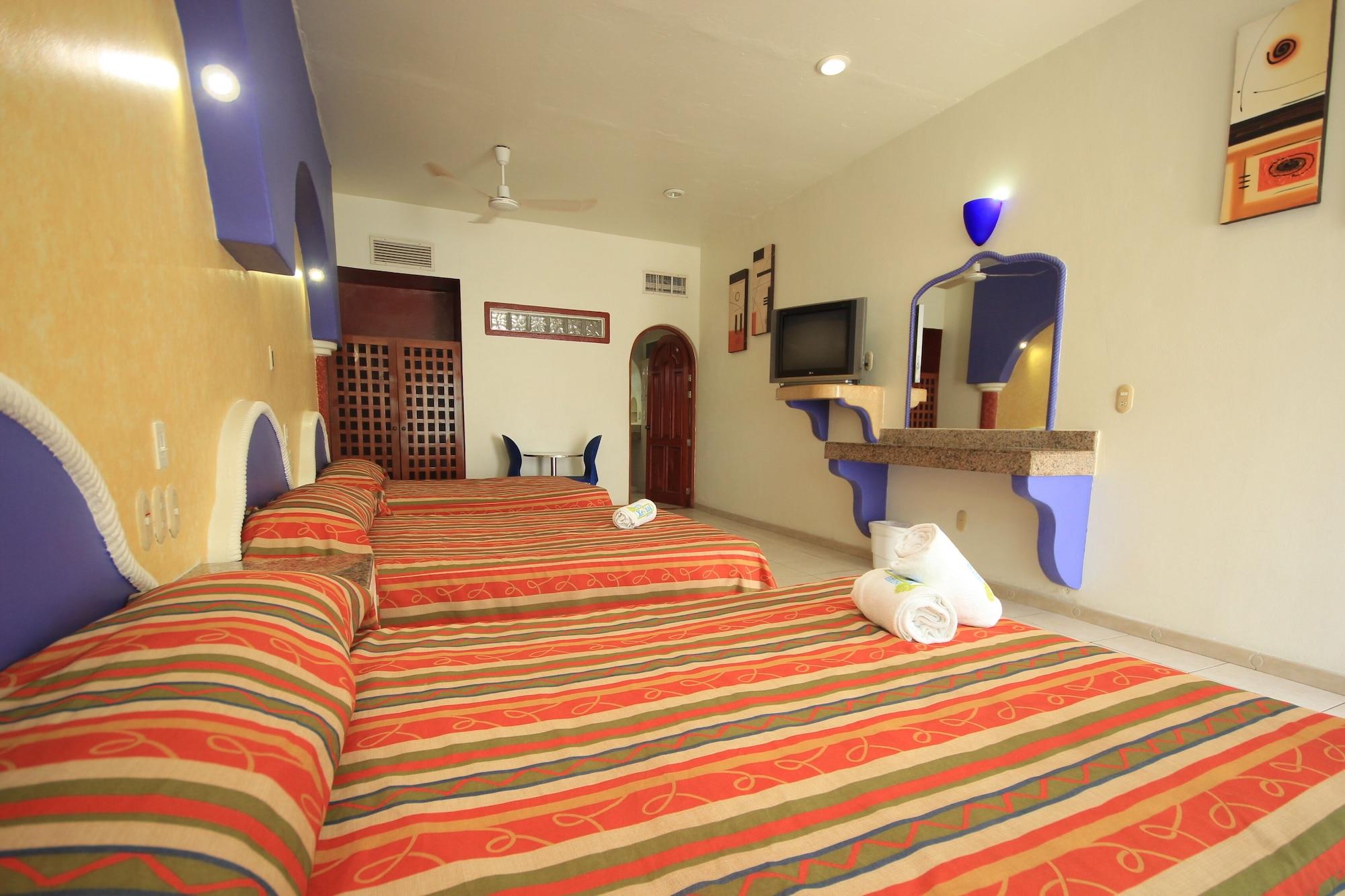 Hotel Xestal Santa Cruz Huatulco Exterior photo