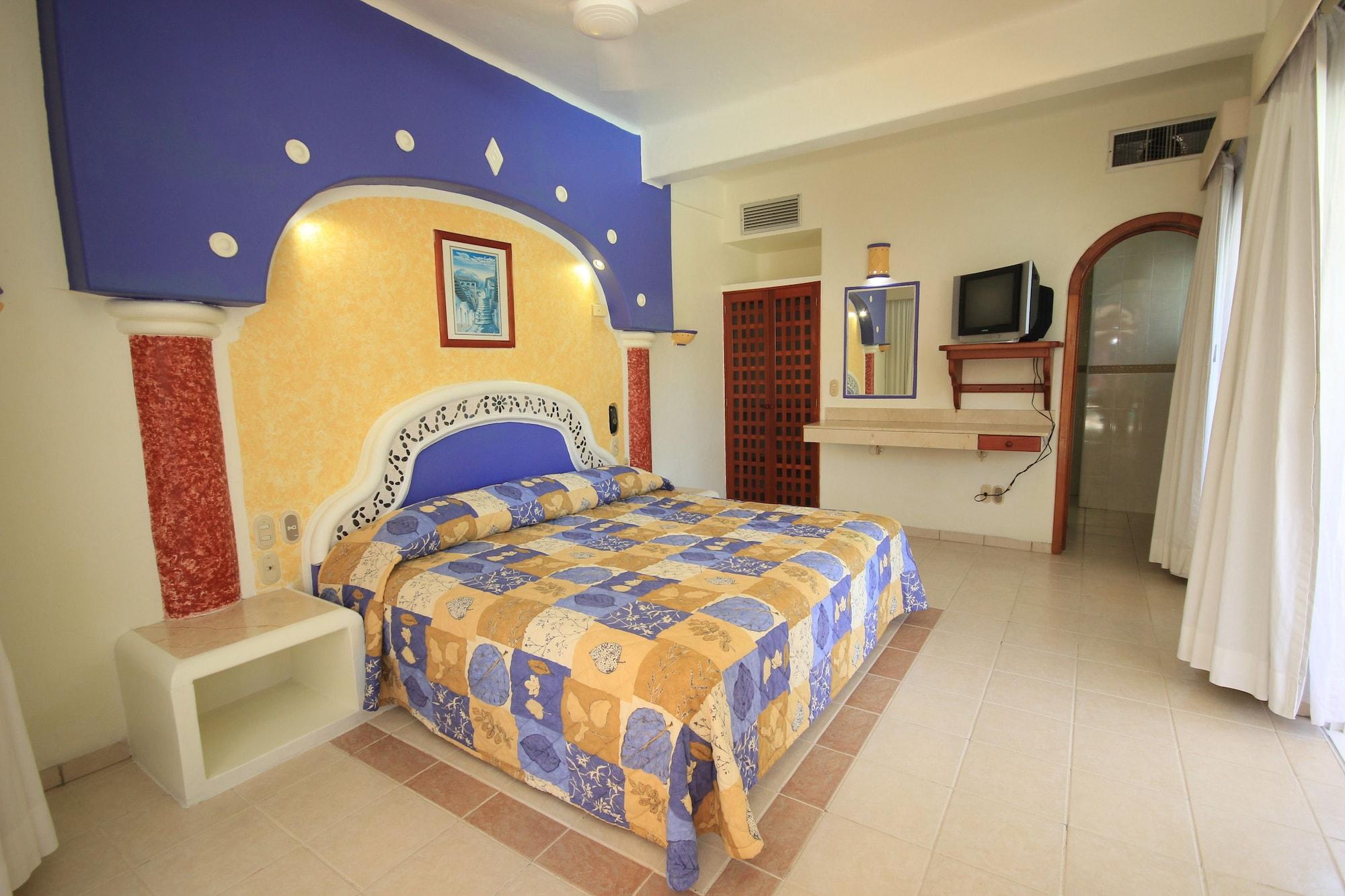 Hotel Xestal Santa Cruz Huatulco Exterior photo