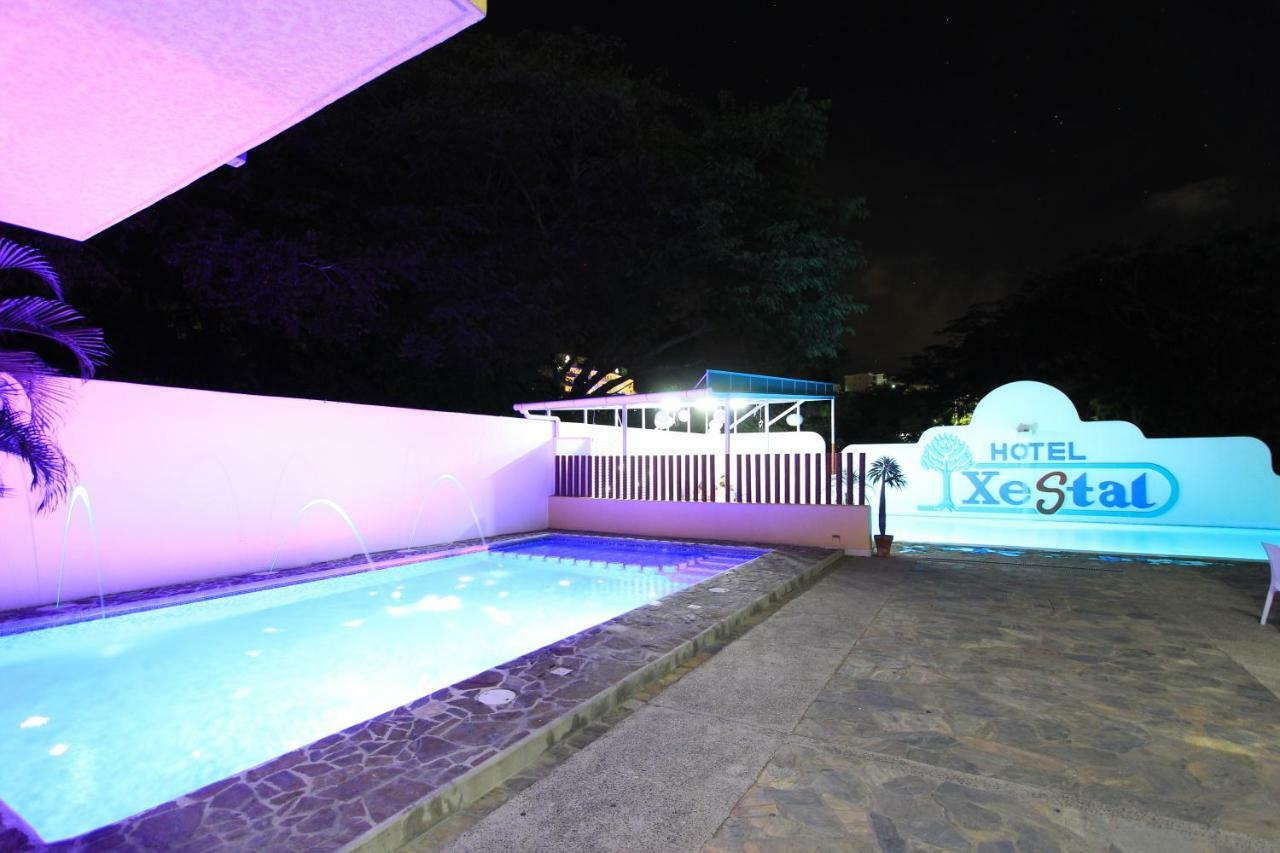 Hotel Xestal Santa Cruz Huatulco Exterior photo