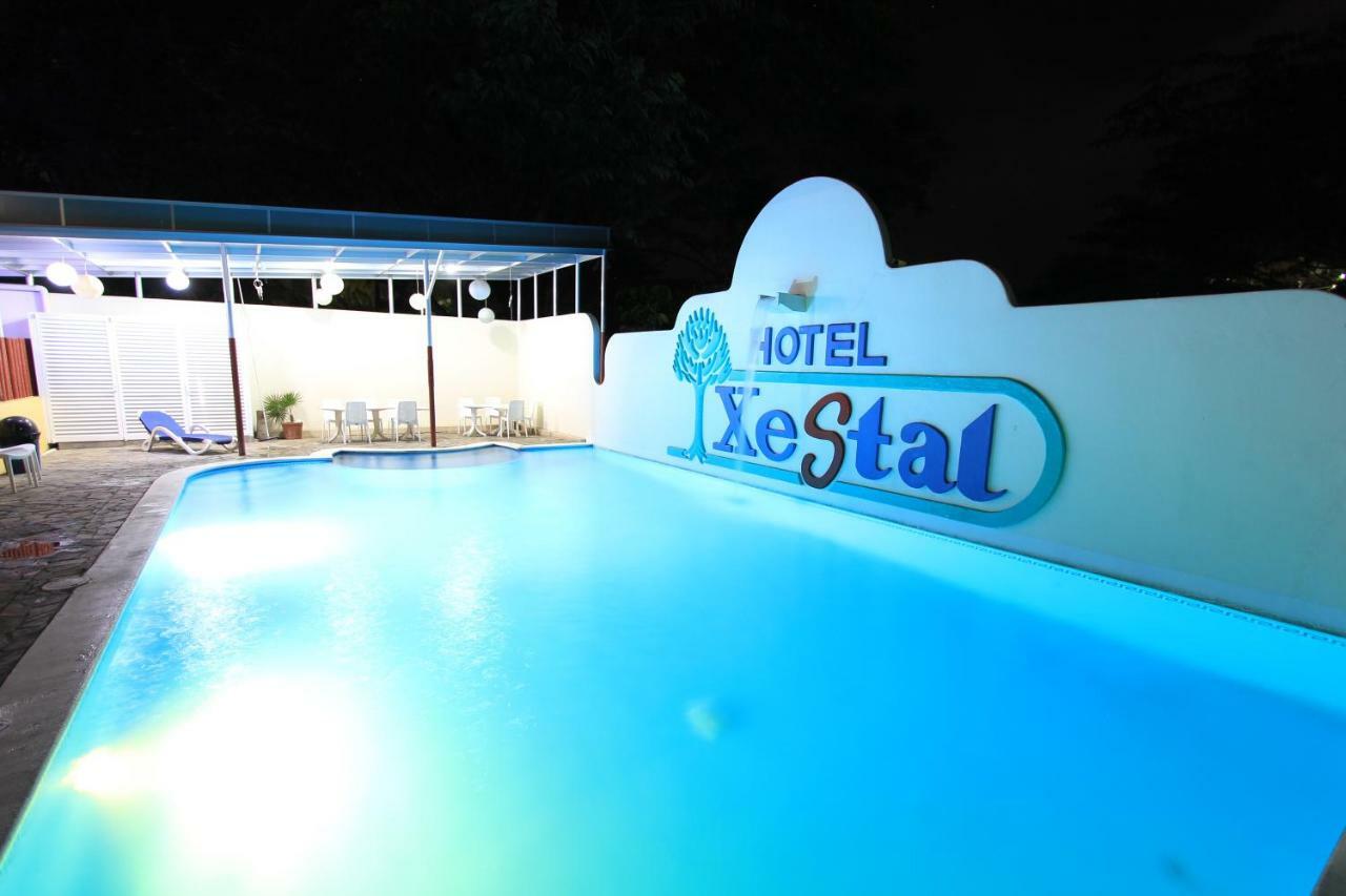Hotel Xestal Santa Cruz Huatulco Exterior photo
