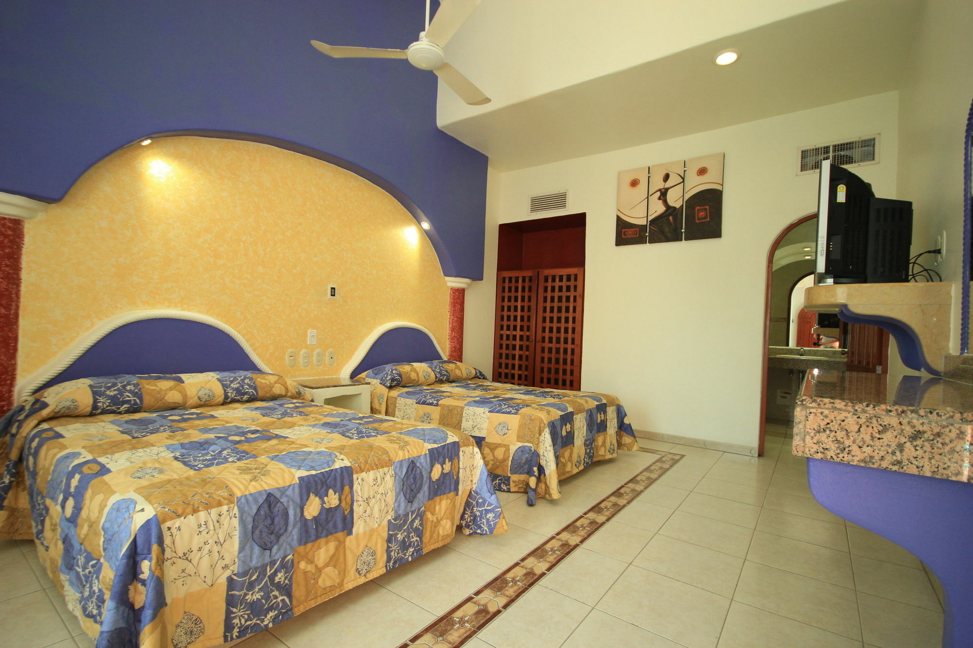 Hotel Xestal Santa Cruz Huatulco Exterior photo