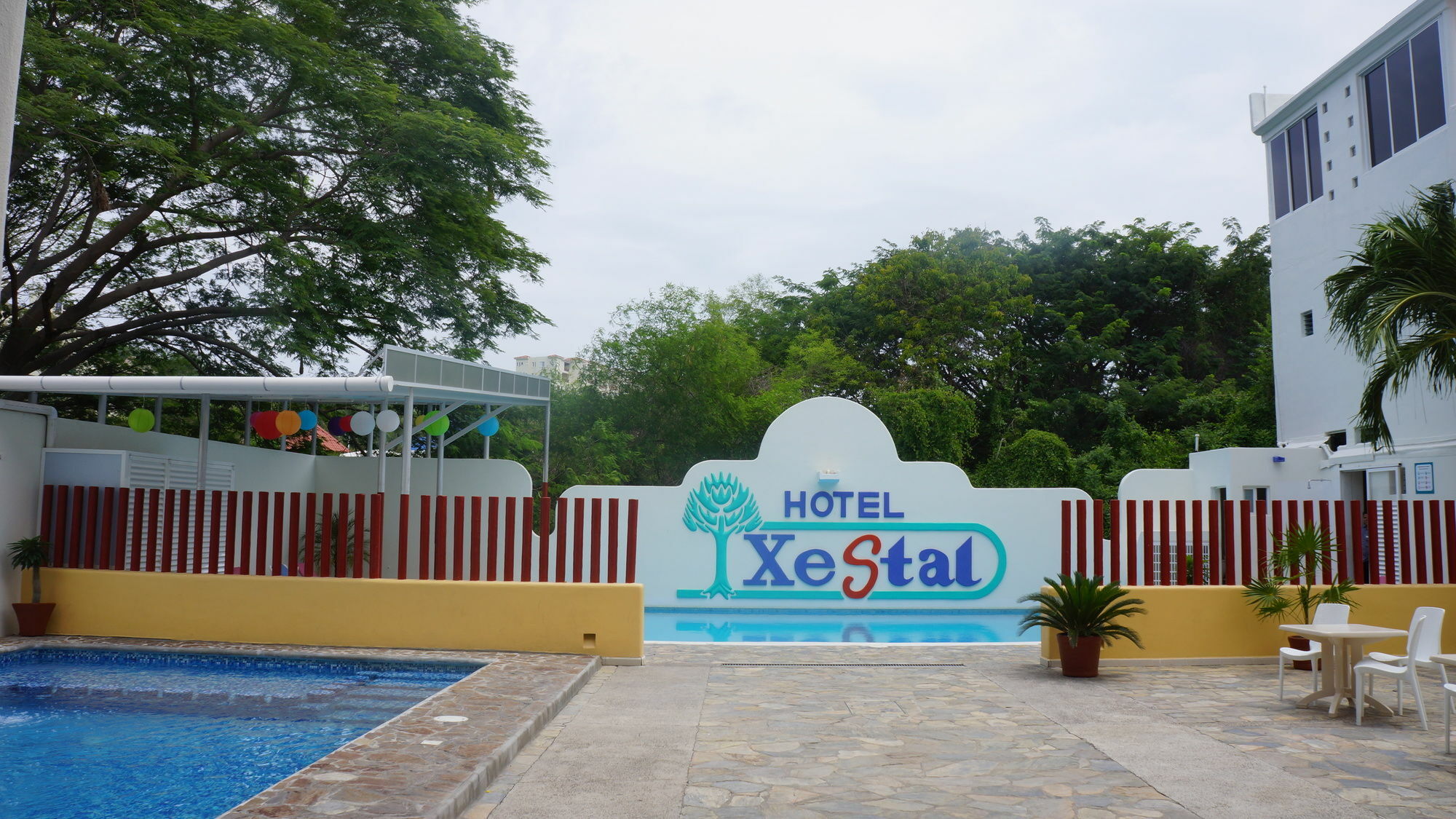 Hotel Xestal Santa Cruz Huatulco Exterior photo